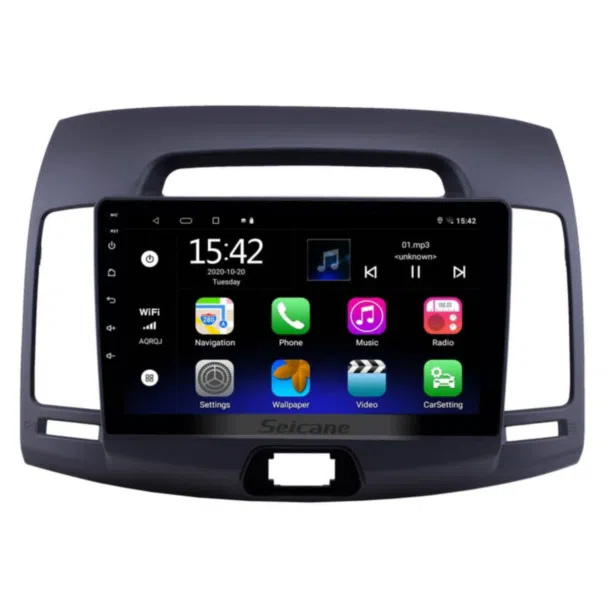 Hyundai Elantra üçün smart monitor avadanlığı axtarıram - Tenderyard