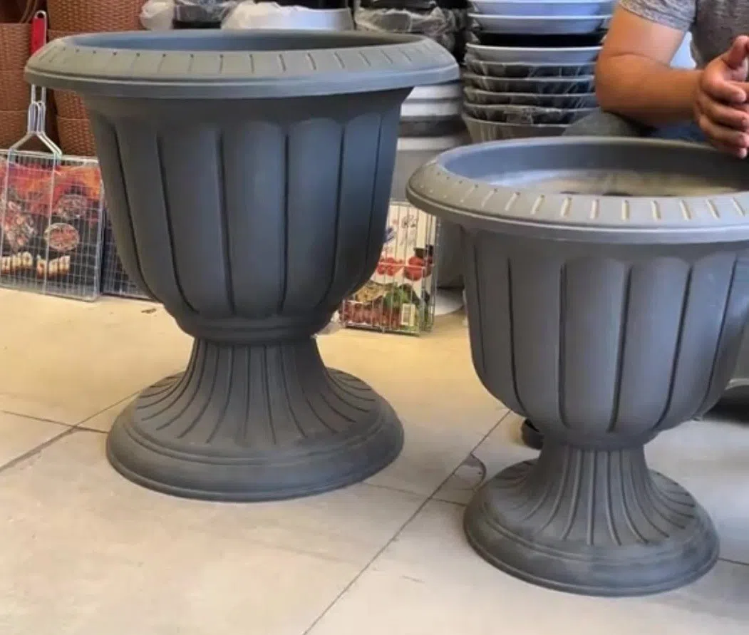 Plastik kubok dibçəklər — şəkil 4