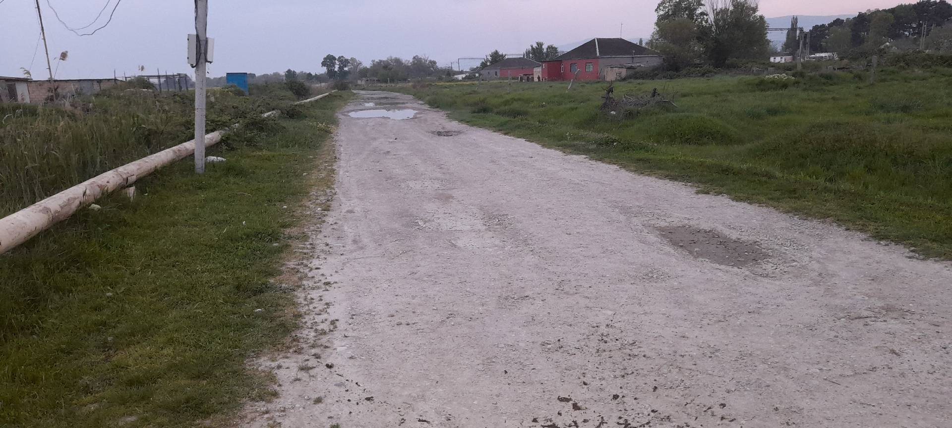 257 sot torpaq sahəsi satılır