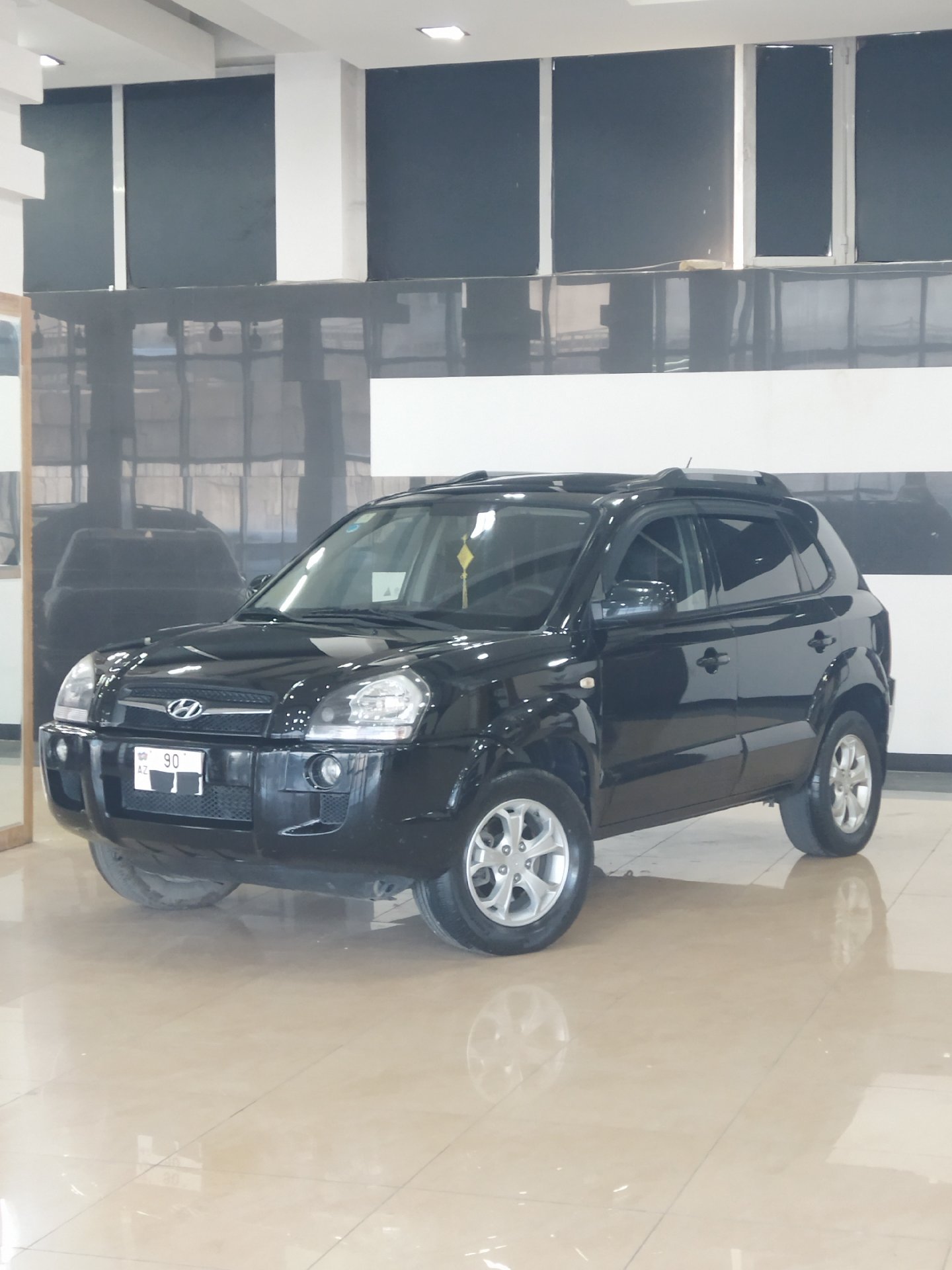 Hyundai Tucson, 2008 il, 142000 km - Tenderyard