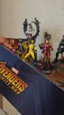 Marvel Avengers Infinity War Iron Spider Kolleksiya Fiquru - Tenderyard