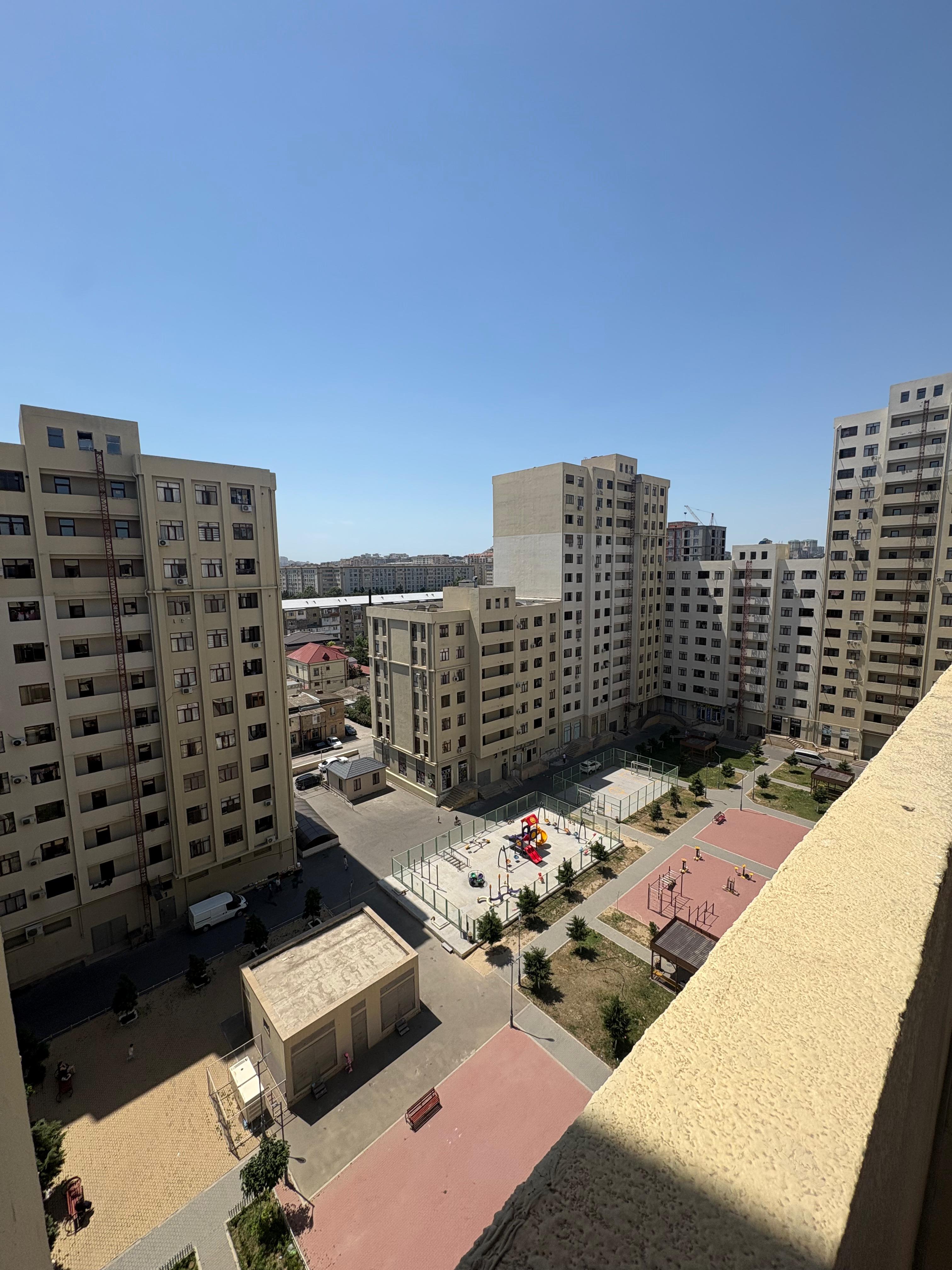 2 otaqlı mənzil 55 m² satılır - Tenderyard