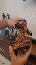 Iron Studios Venom 1/10 Kolleksiya Fiquru - Tenderyard
