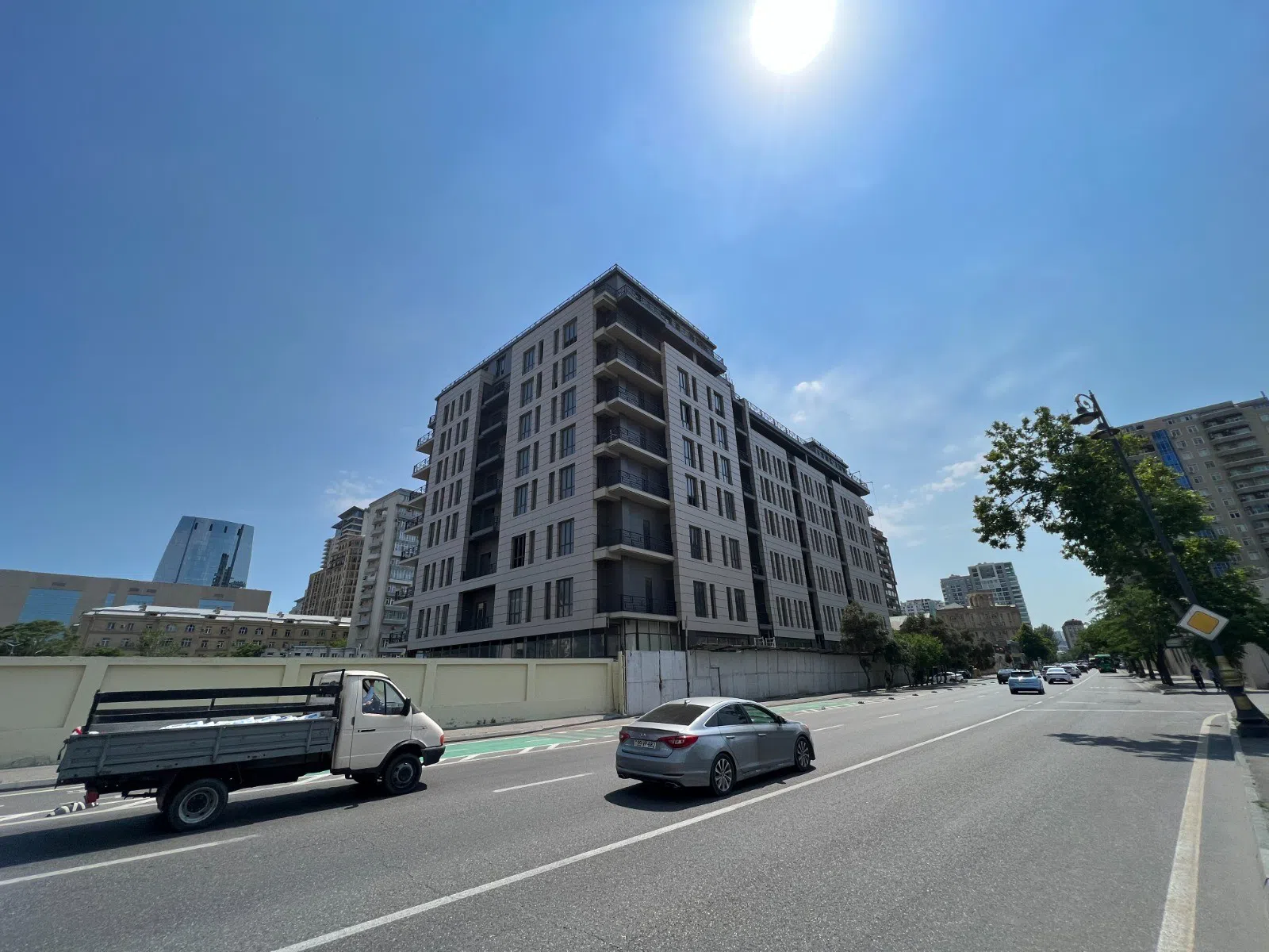 2 otaqlı mənzil 82 m² satılır - Tenderyard