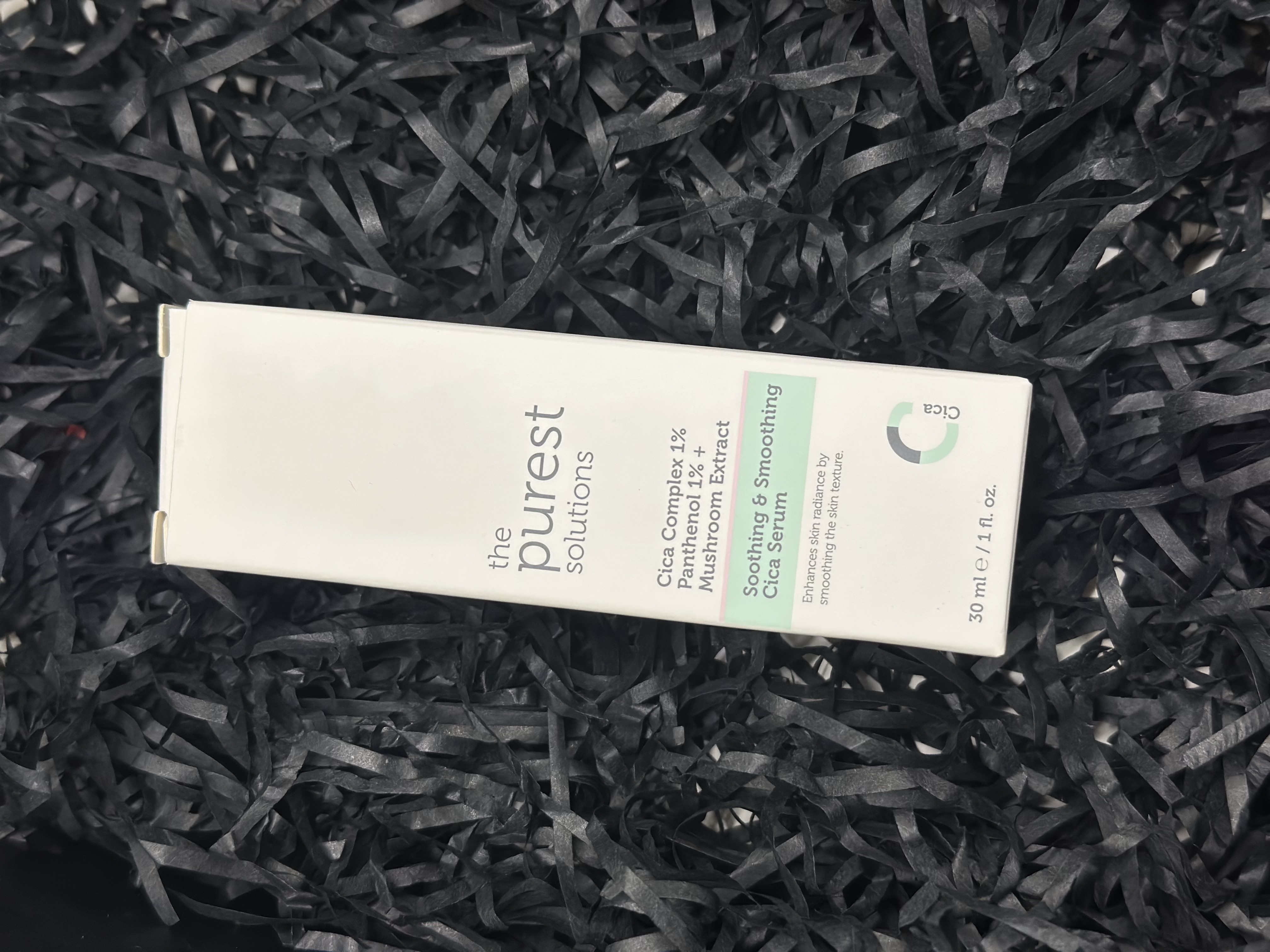 The Purest Solutions Soothing & Smoothing Cica Serum 30 ml - Tenderyard