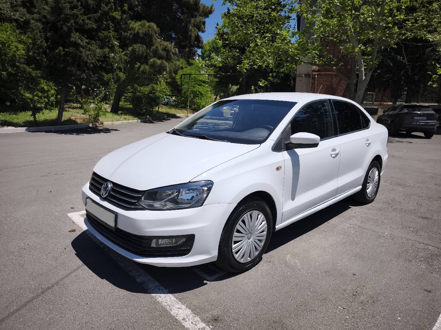 Volkswagen Polo, 2018 il, 2018 km - Tenderyard