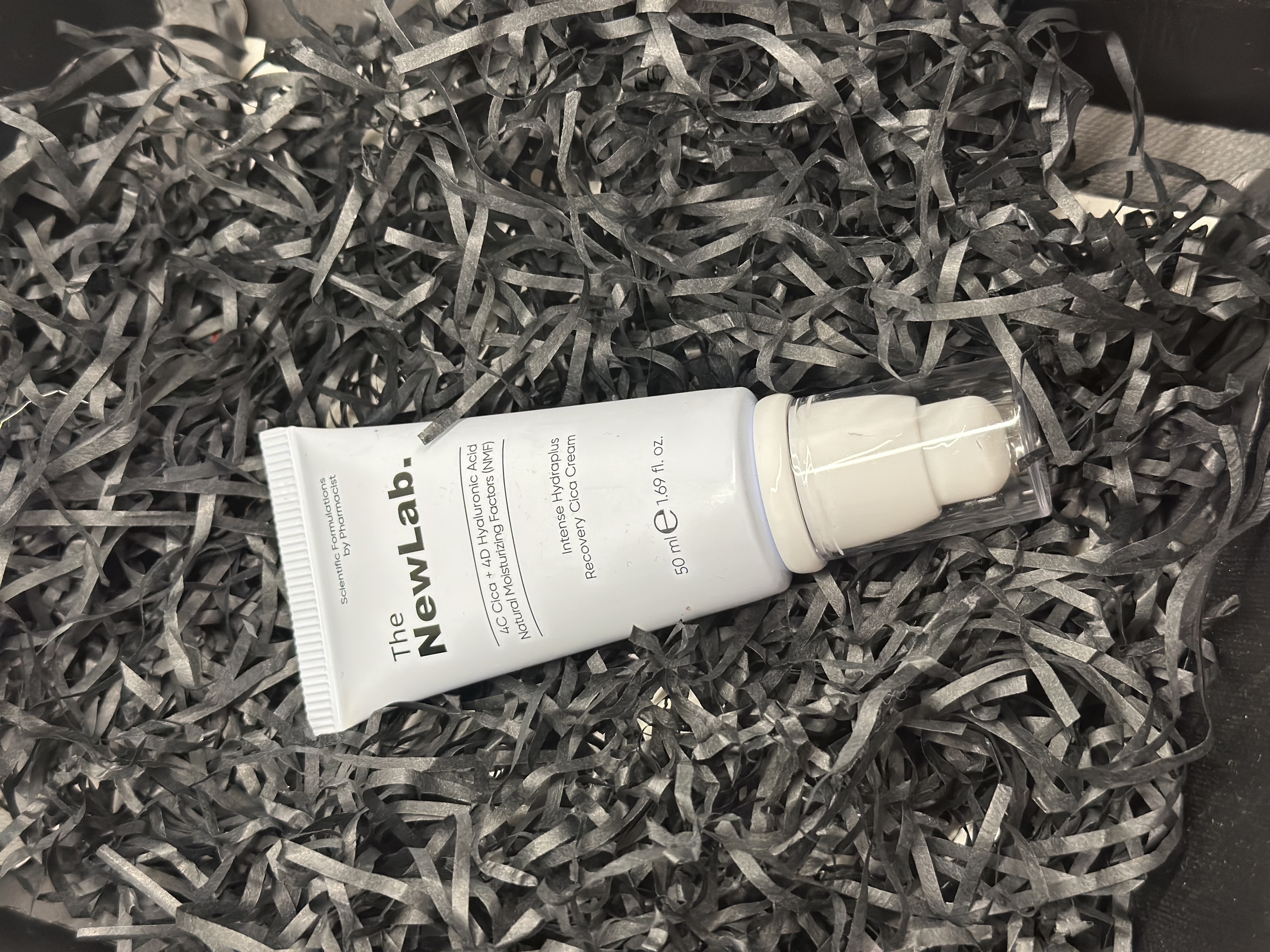 The NewLab. Intense Hydraplus Recovery Cica Cream Üz Kremi - Tenderyard