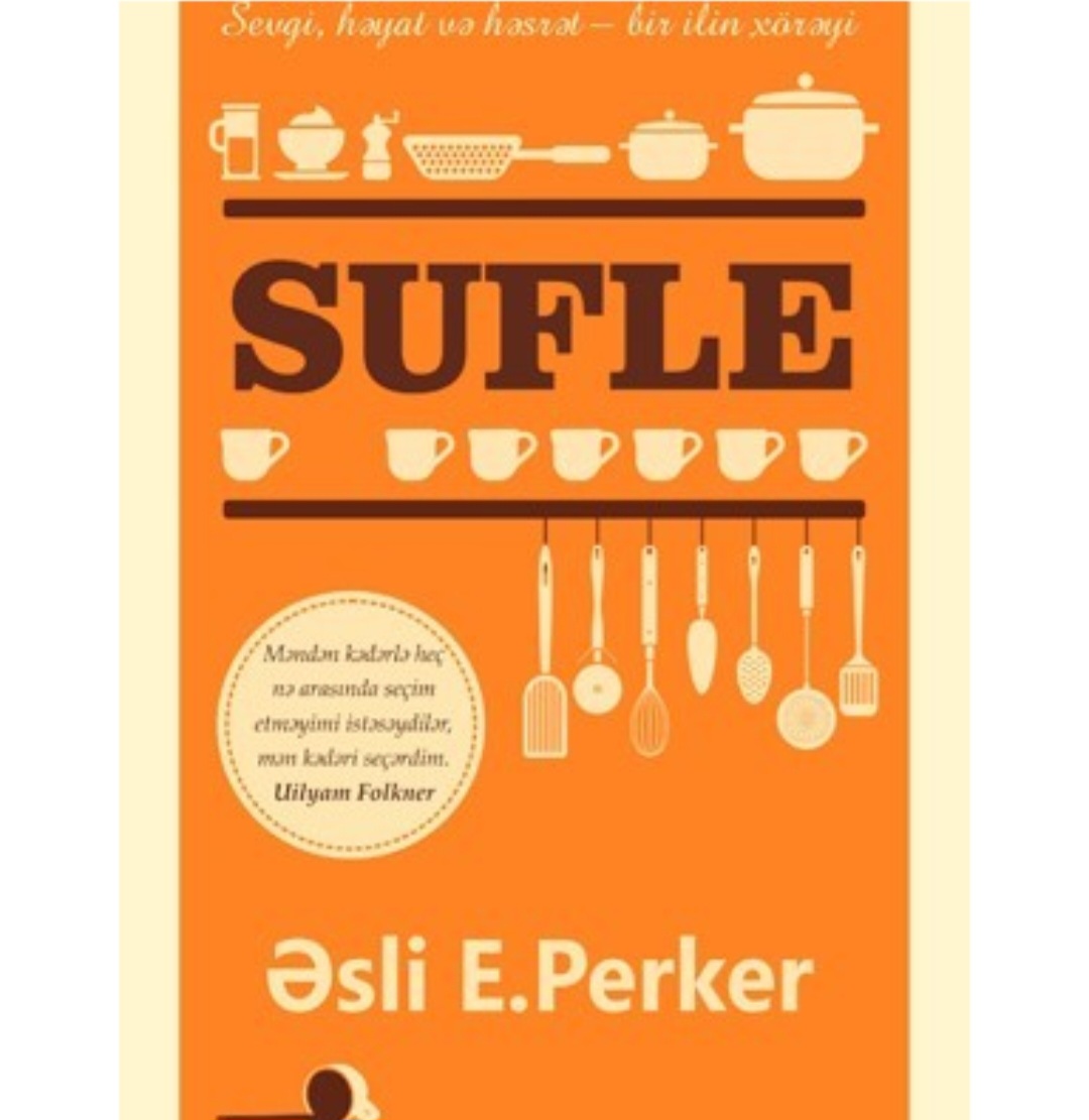 Sufle - Əsli E. Perker (Kitab) - Tenderyard