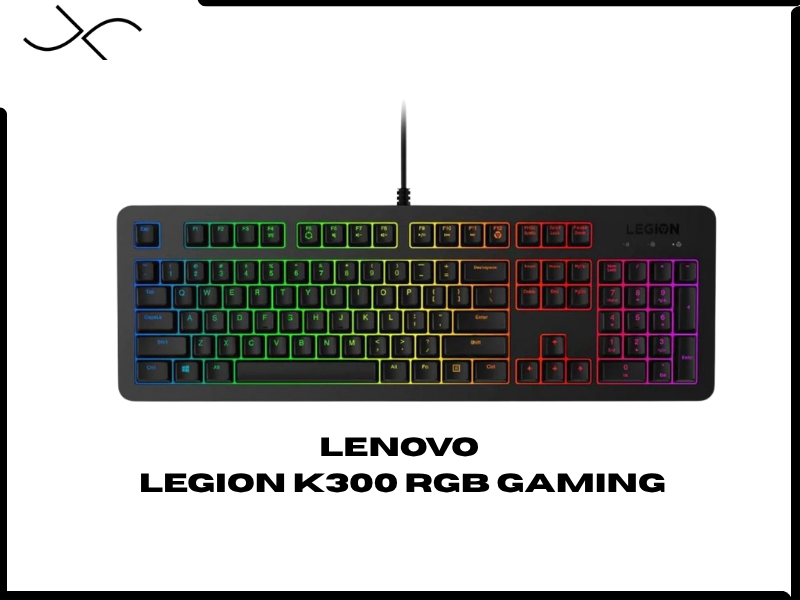 Lenovo Legion K300 RGB oyun klaviaturası - Tenderyard
