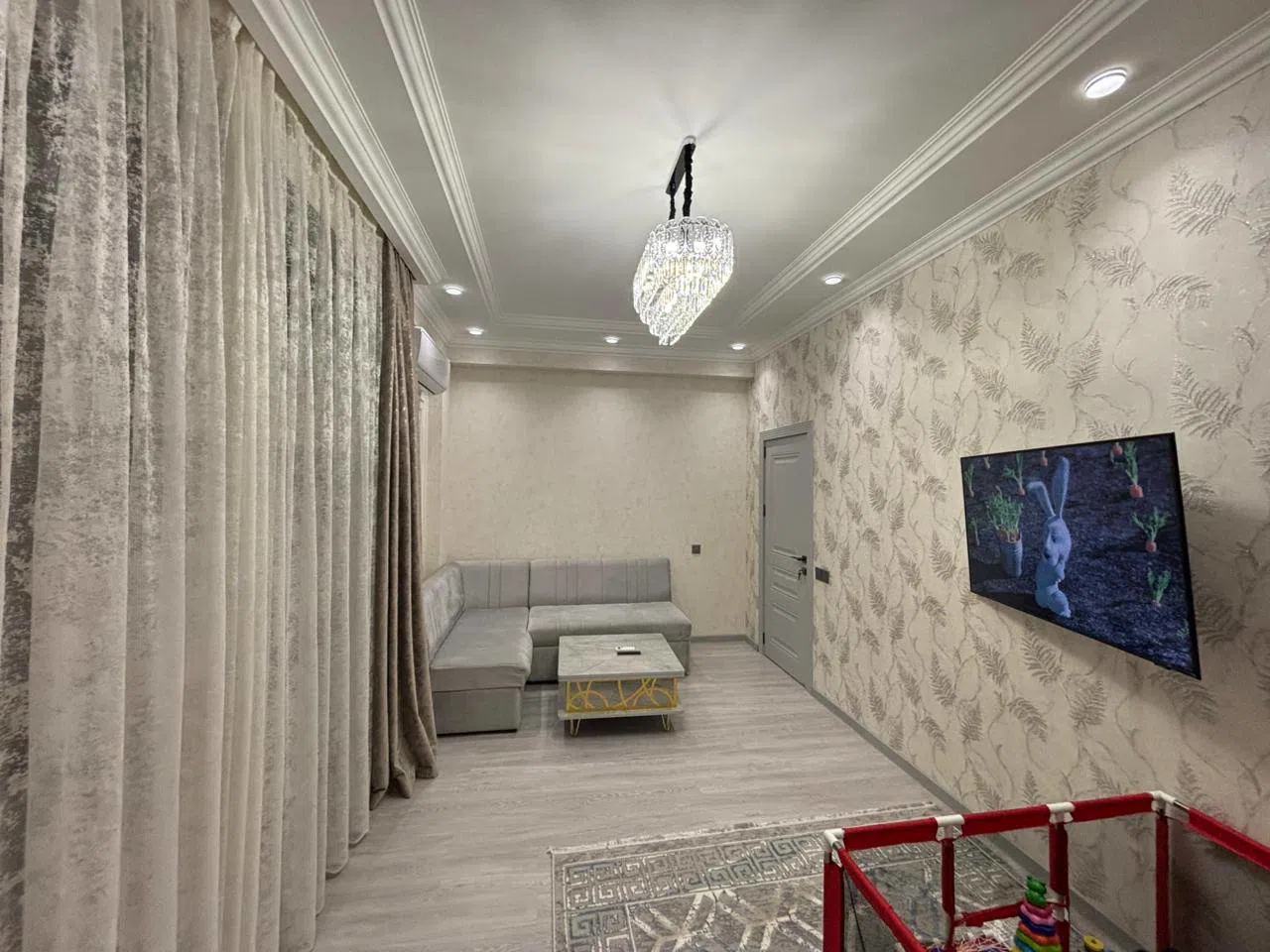 3 otaqlı mənzil 85 m² satılır - Tenderyard