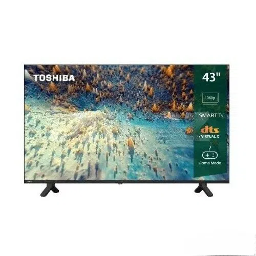 Toshiba markalı televizor, LED - Tenderyard