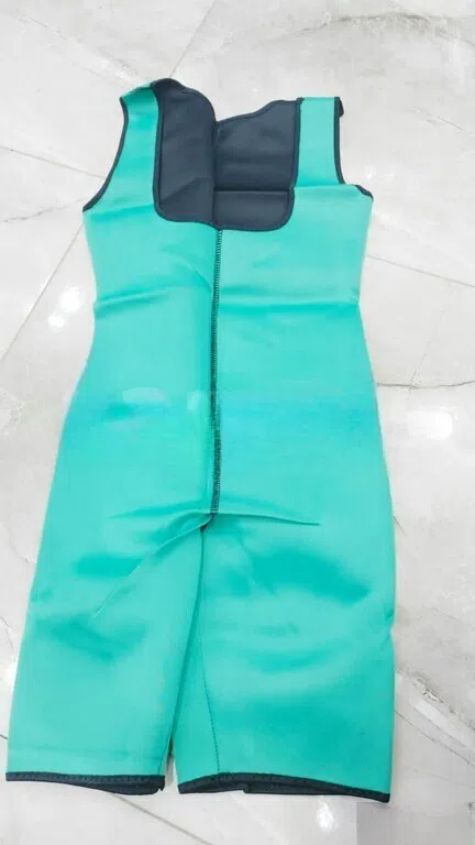 Arıqladıcı sauna geyim body shaper - Tenderyard