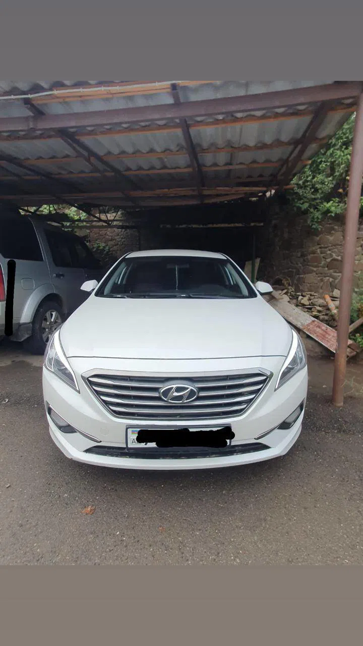 Hyundai Sonata, 2014 il, 290000 km - Tenderyard