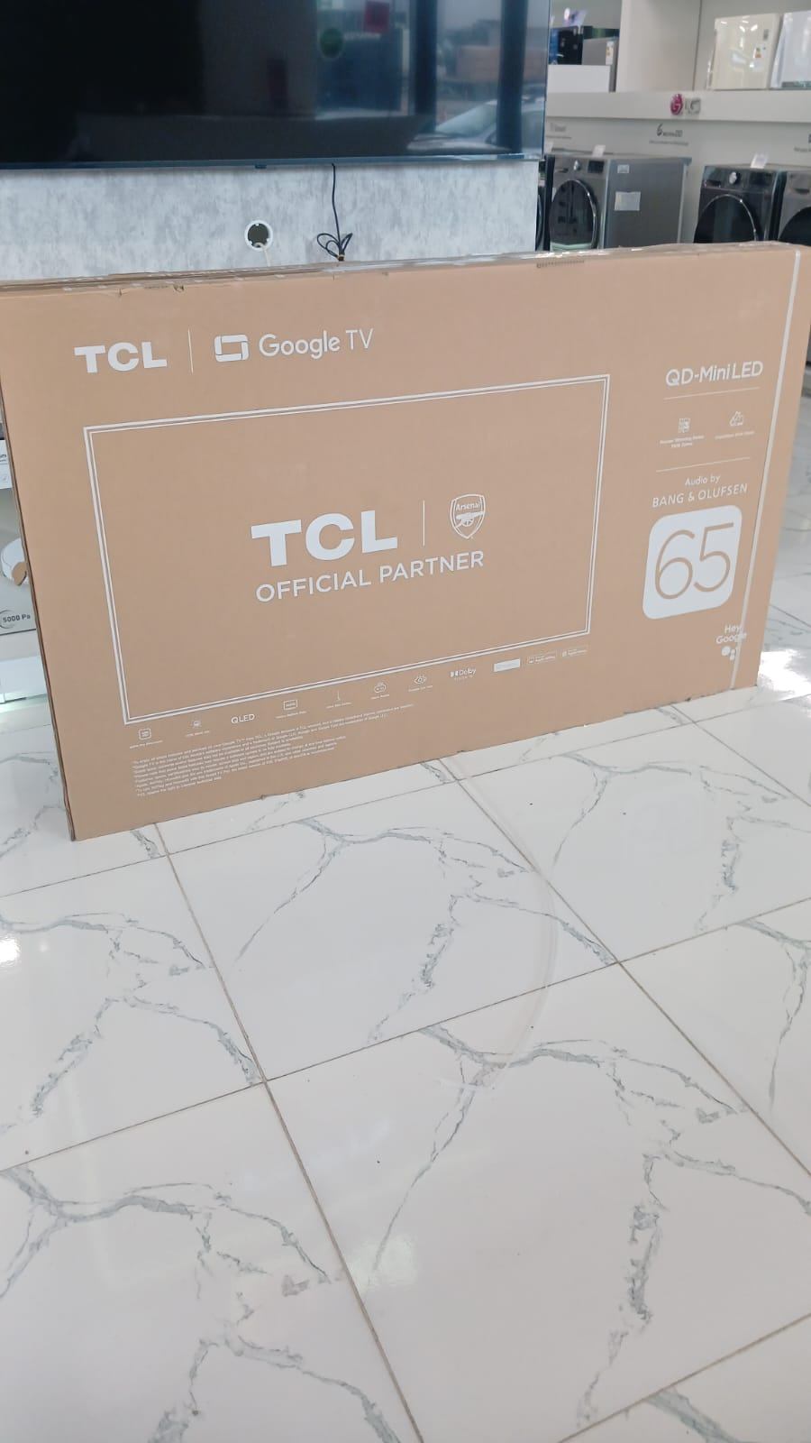 Tesla markalı televizor, QLED - Tenderyard