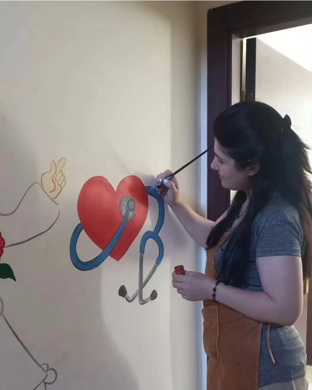 Peşəkar Fərdi Divar Rəsmləri və Mural Xidməti - Tenderyard