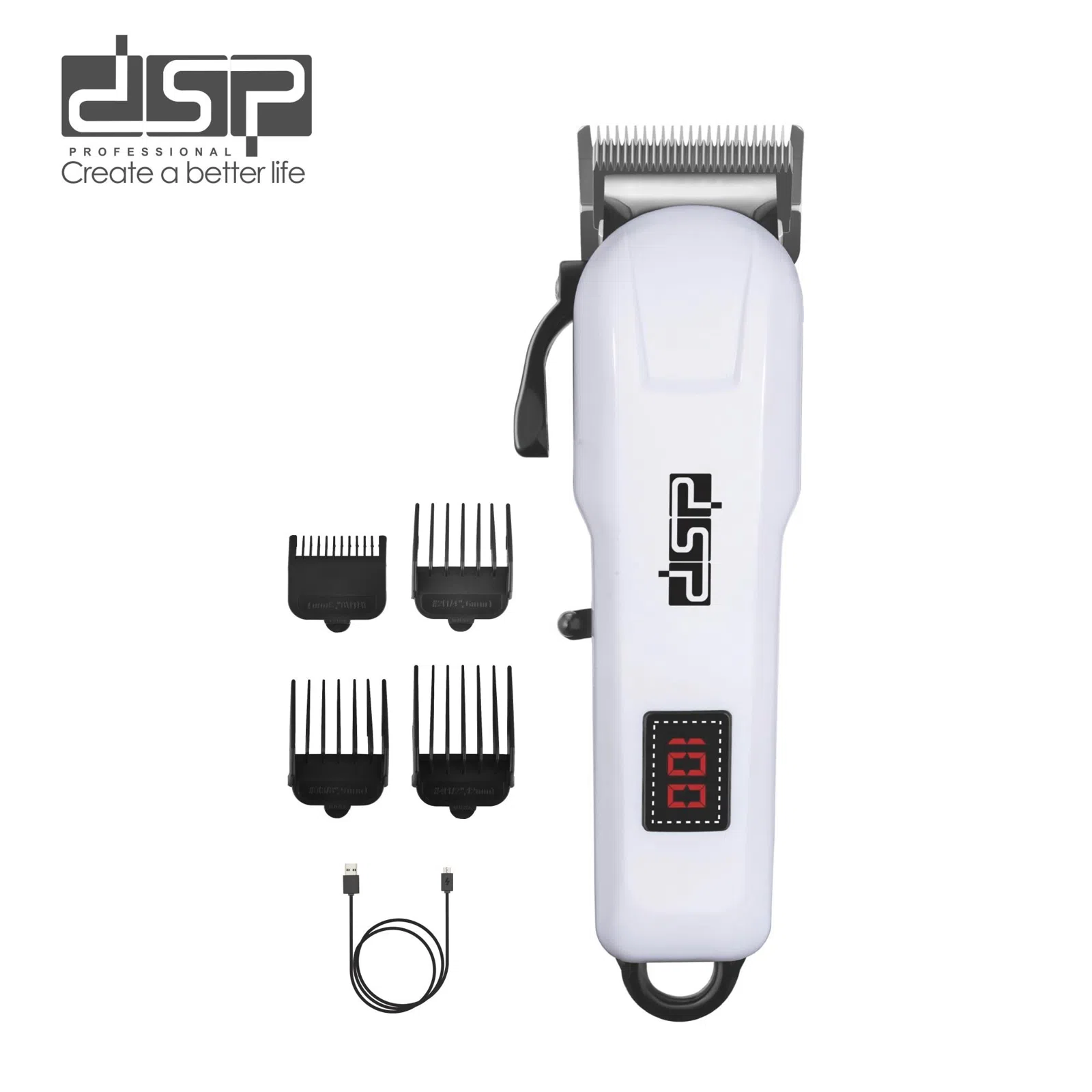 DSP 90057 saç qırxan maşın - Tenderyard