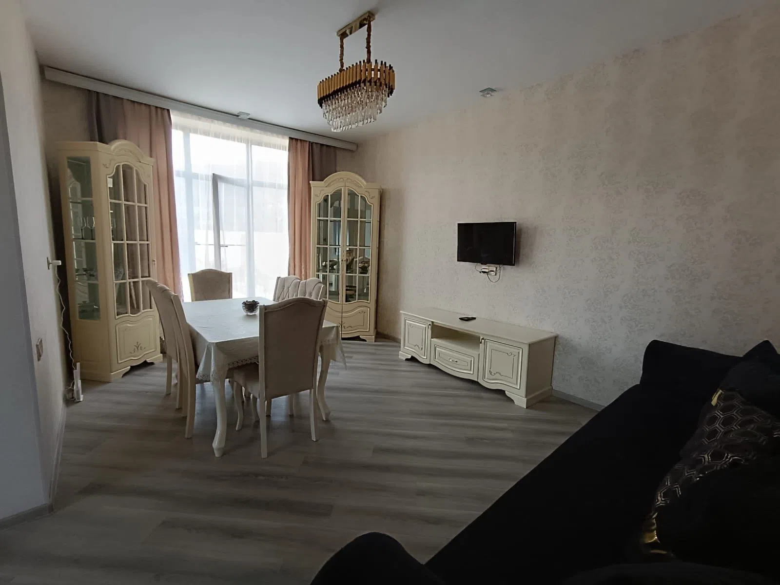 3 otaqlı bağ evi 150 m² 8 sot torpaq sahəsində günlük kirayə verilir — şəkil 6