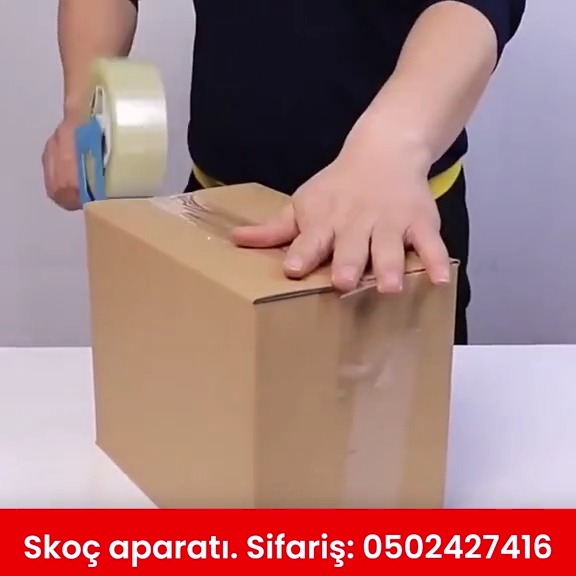Skoç aparatı - Tenderyard