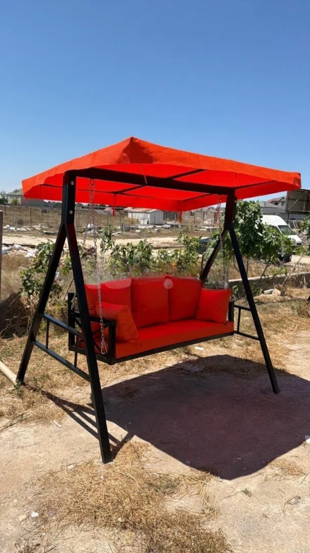 Bağ yelləncəyi, Narıncı rəng - Tenderyard