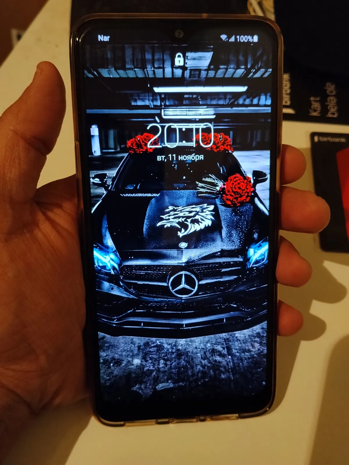 Samsung Galaxy A55, 4 GB - Tenderyard