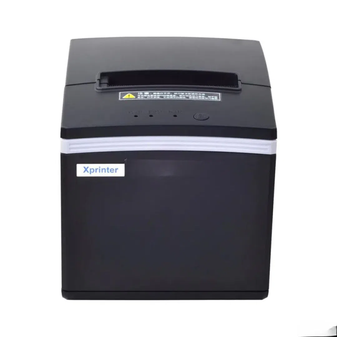 Xprinter XP-E200L qəbz printeri, USB + LAN - Tenderyard