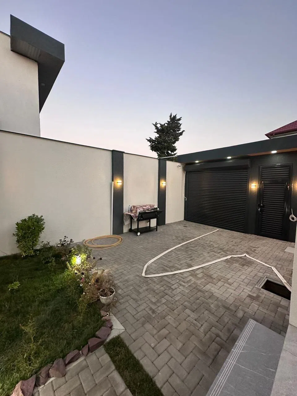 4 otaqlı villa 125 m² - 3 sot torpaq sahəsində satılır - Tenderyard