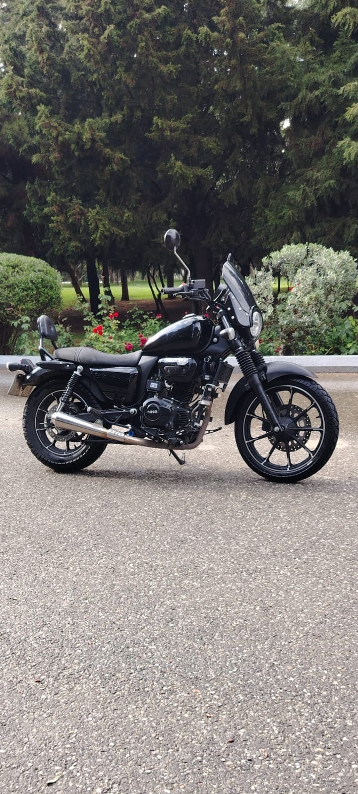 Honda, CB200X, 2025 il, 3500 km - Tenderyard