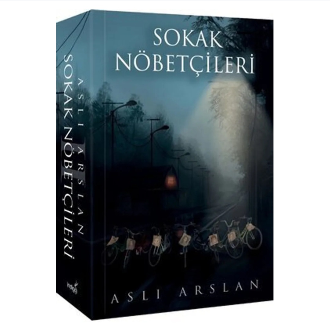 Sokak Nöbetçileri - Aslı Arslan (Kitab) - Tenderyard