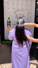 Nano Gel Braziliya istehsalı iysiz molekulyar keratin - Tenderyard