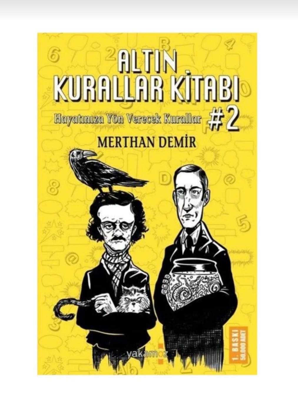 Altın Kurallar Kitabı #2 - Merthan Demir - Tenderyard