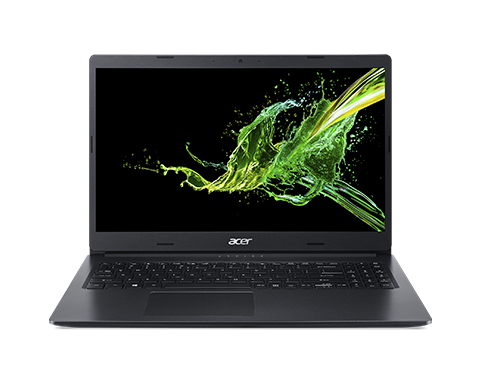 Acer markalı notbuk, Qara rəng - Tenderyard