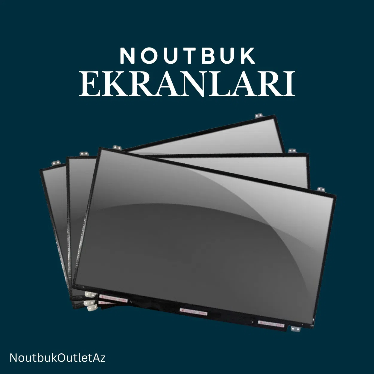 Noutbuk Ekranları - Tenderyard