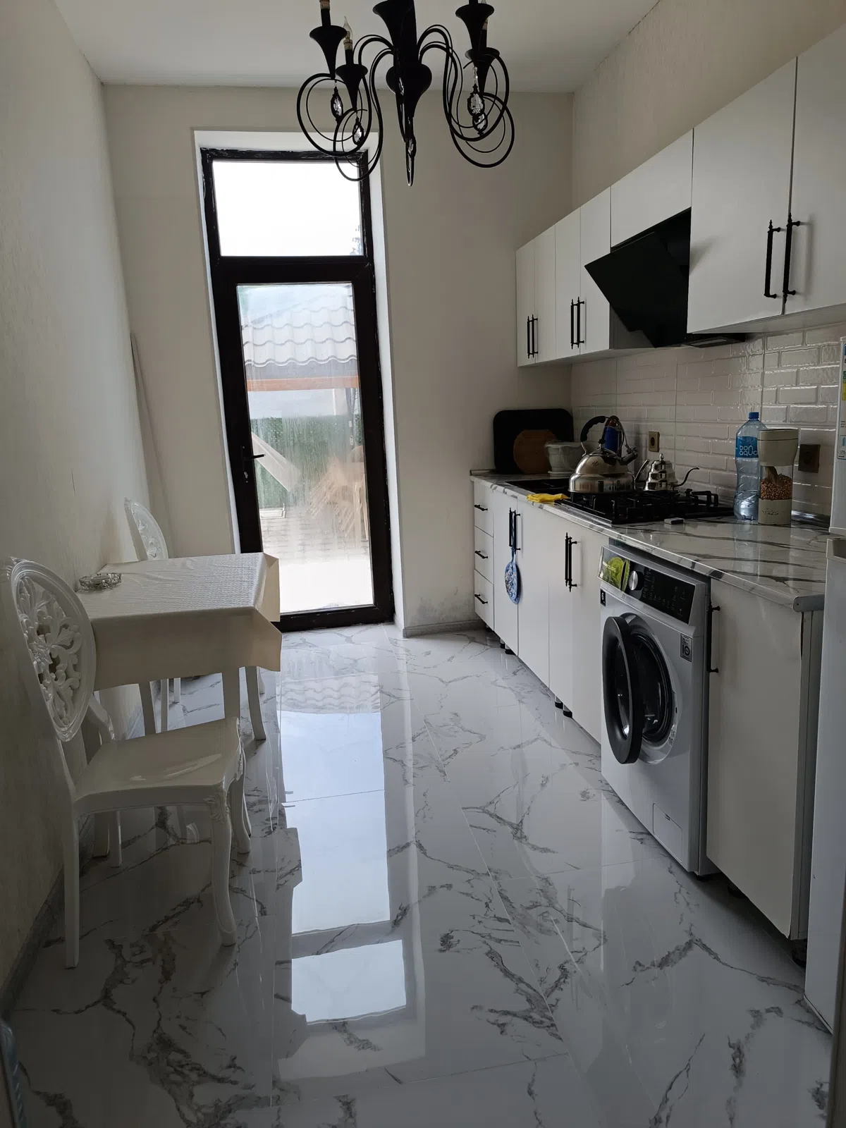 3 otaqlı bağ evi 150 m² 8 sot torpaq sahəsində günlük kirayə verilir — şəkil 7