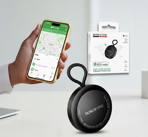 Borofone GPS Cihazı - Tenderyard