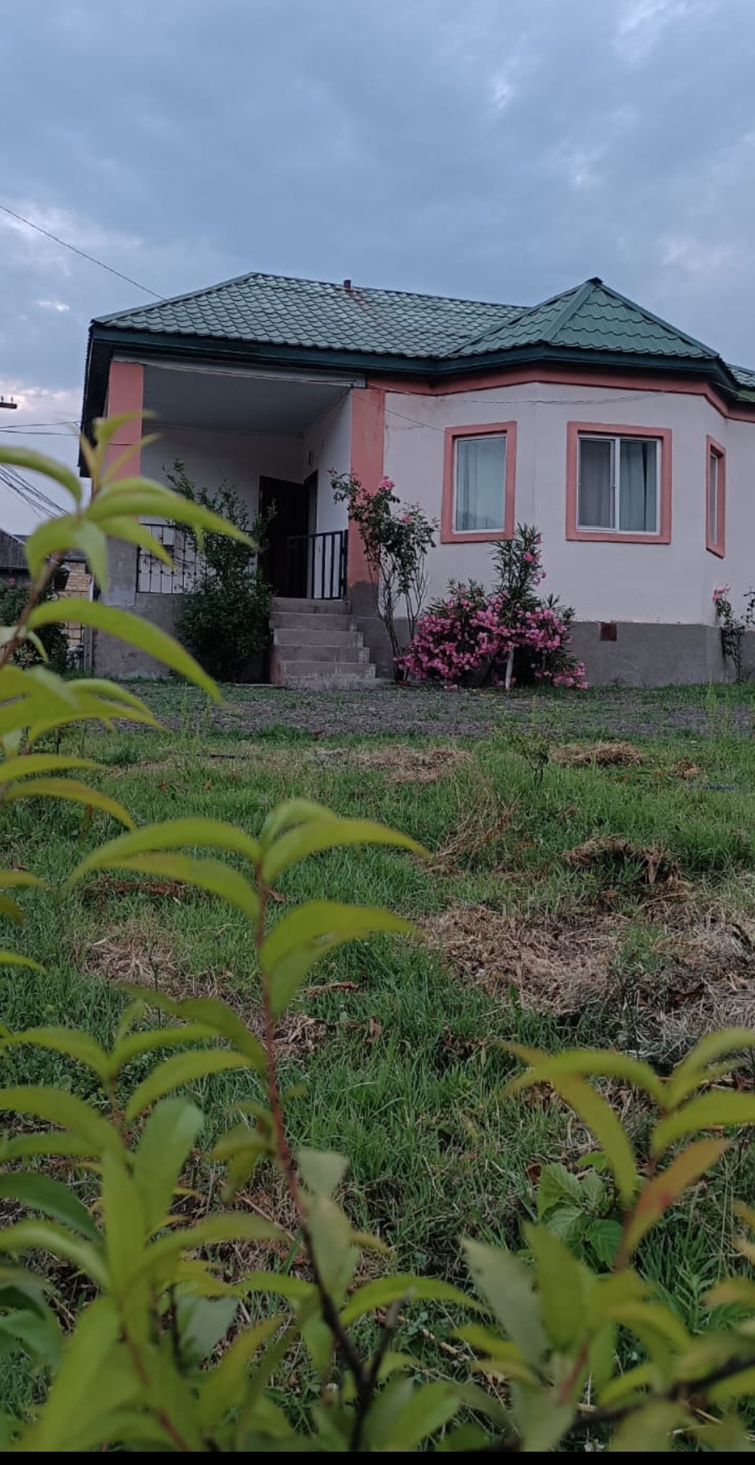2 otaqlı həyət evi 10 m² - günlük kirayə verilir - Tenderyard