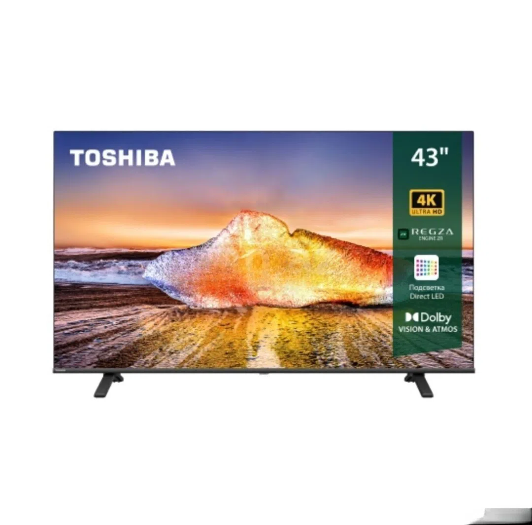 Toshiba markalı televizor, LED - Tenderyard