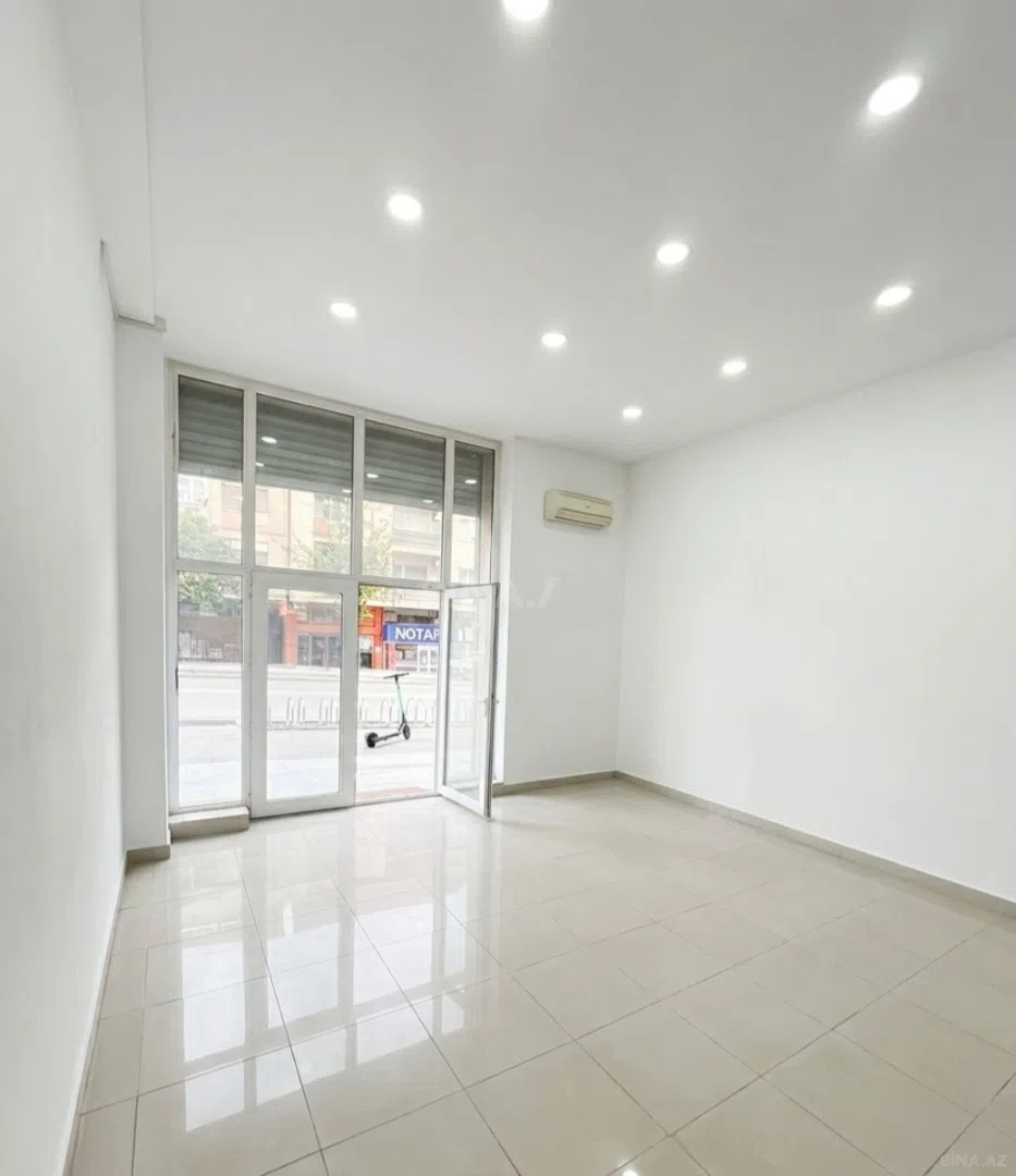 36 m² Yaxşı təmirli obyekt kirayə verilir - Tenderyard