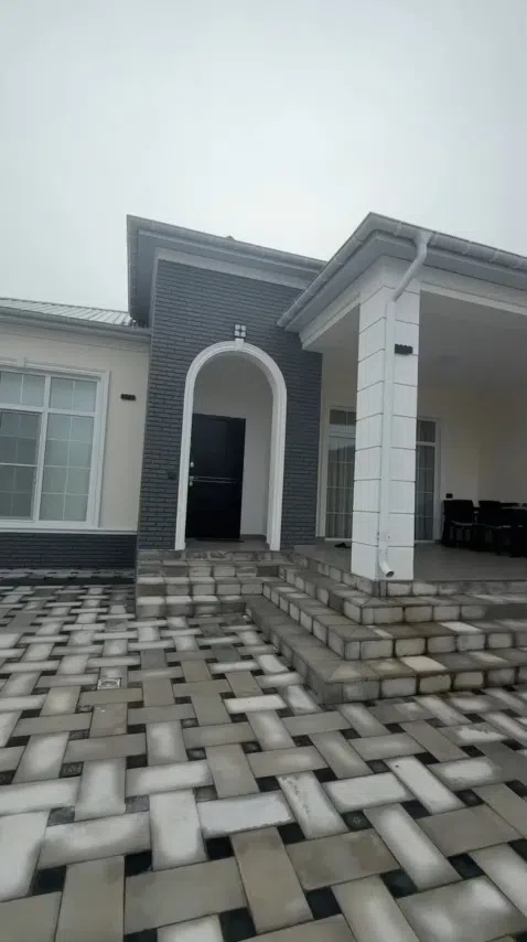 4 otaqlı həyət evi 150 m² - günlük kirayə verilir - Tenderyard