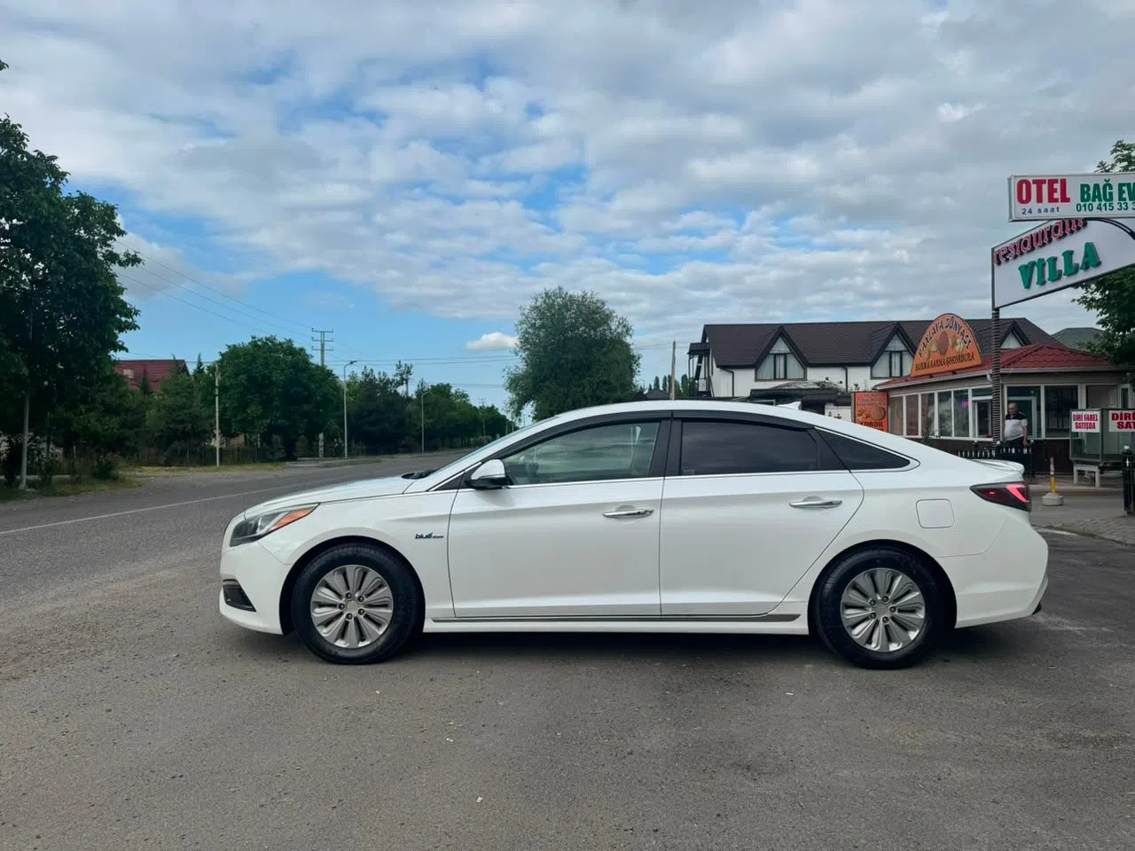 Hyundai Sonata, 2015 il, 250000 km - Tenderyard
