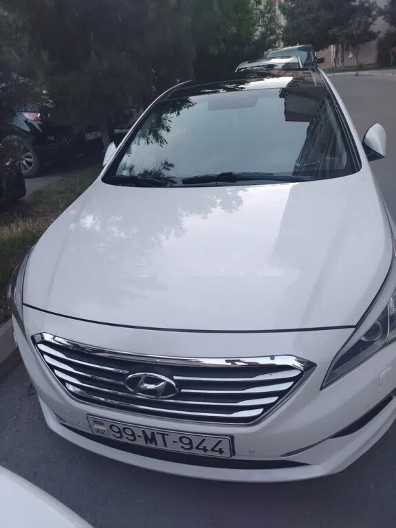 Hyundai Sonata, 2014 il, 192000 km - Tenderyard